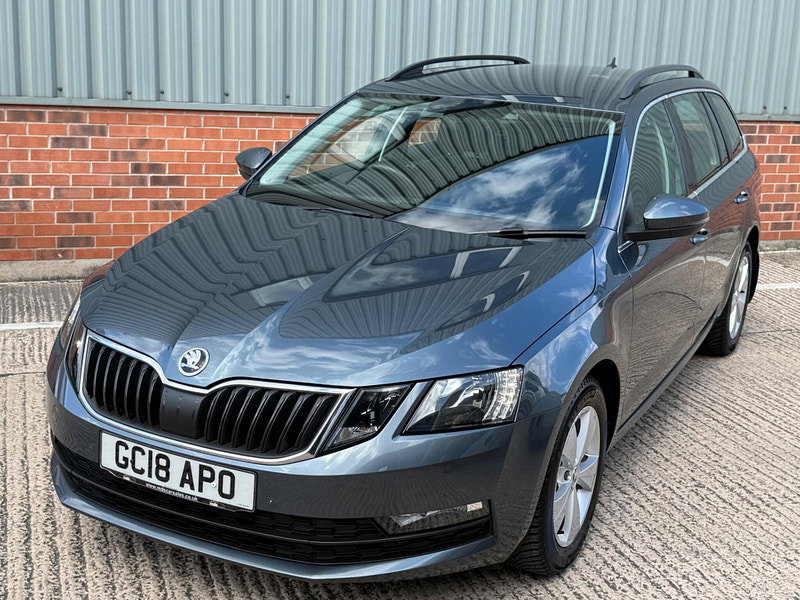 Skoda Octavia 1.6 TDI SE Technology Euro 6 (s/s) 5dr