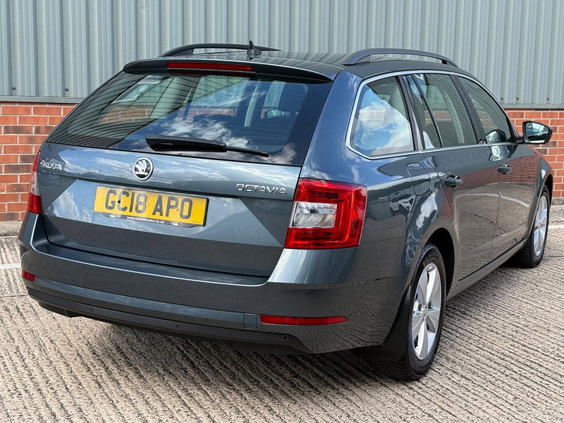 Skoda Octavia 1.6 TDI SE Technology Euro 6 (s/s) 5dr