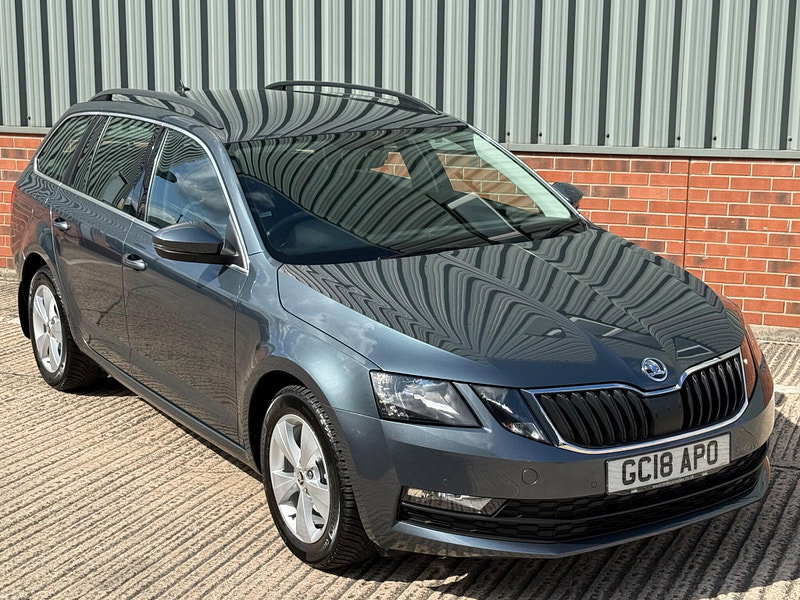 Skoda Octavia 1.6 TDI SE Technology Euro 6 (s/s) 5dr
