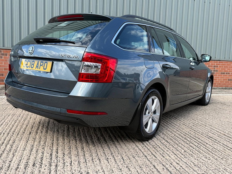 Skoda Octavia 1.6 TDI SE Technology Euro 6 (s/s) 5dr
