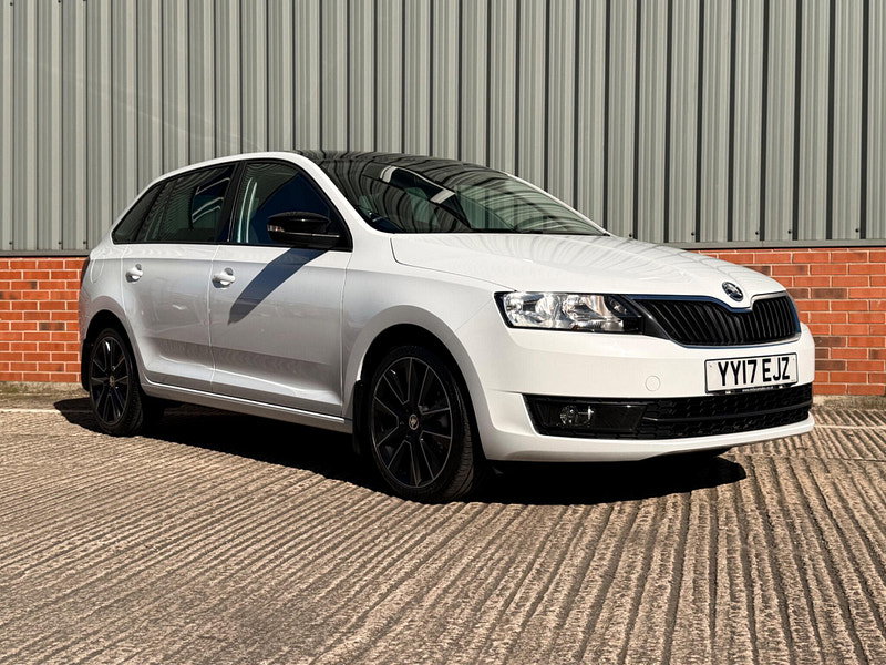 Skoda Rapid Spaceback 1.2 TSI SE Sport Euro 6 (s/s) 5dr