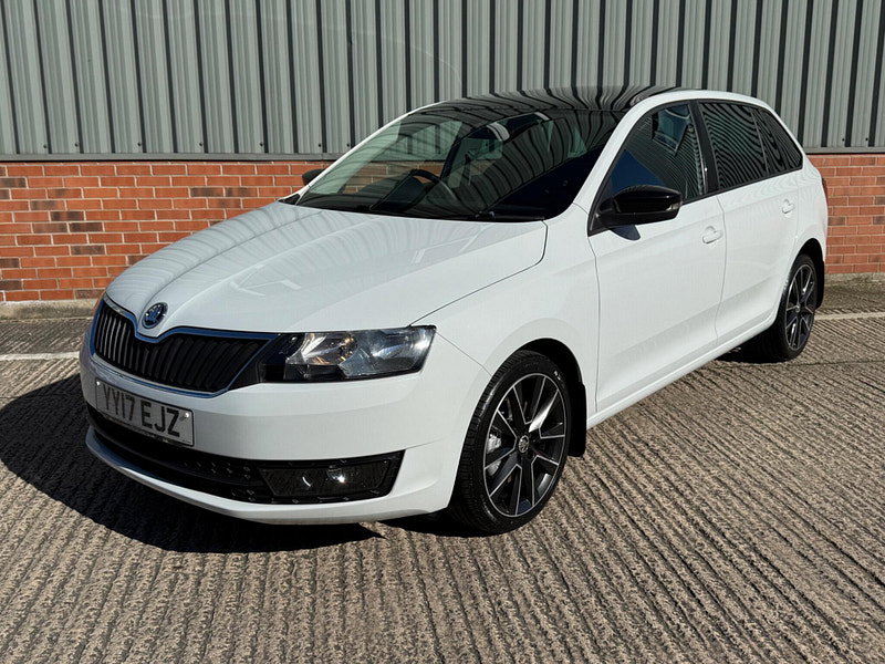Skoda Rapid Spaceback 1.2 TSI SE Sport Euro 6 (s/s) 5dr