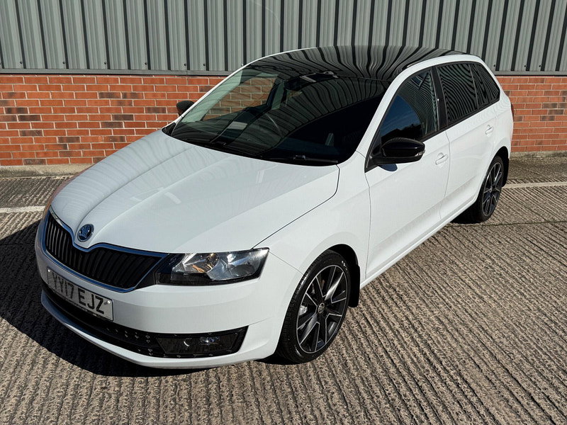 Skoda Rapid Spaceback 1.2 TSI SE Sport Euro 6 (s/s) 5dr