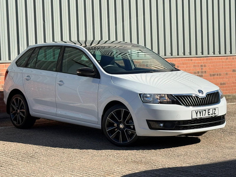 Skoda Rapid Spaceback 1.2 TSI SE Sport Euro 6 (s/s) 5dr