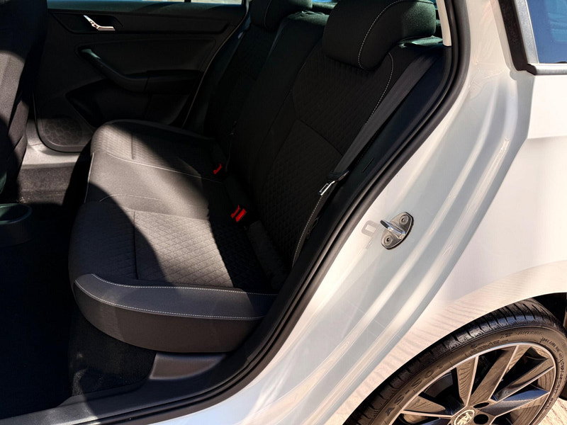 Skoda Rapid Spaceback 1.2 TSI SE Sport Euro 6 (s/s) 5dr