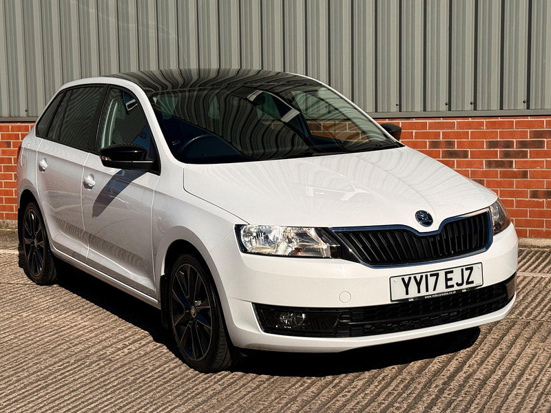 Skoda Rapid Spaceback 1.2 TSI SE Sport Euro 6 (s/s) 5dr