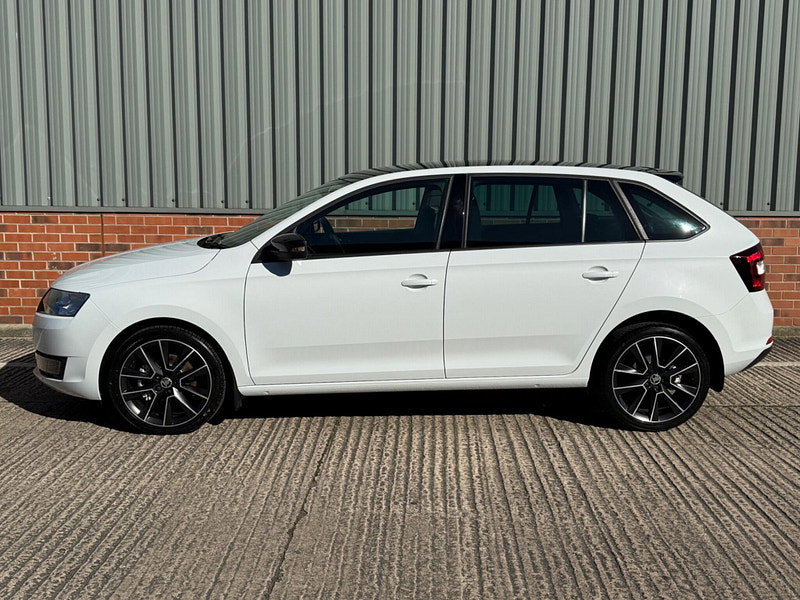 Skoda Rapid Spaceback 1.2 TSI SE Sport Euro 6 (s/s) 5dr