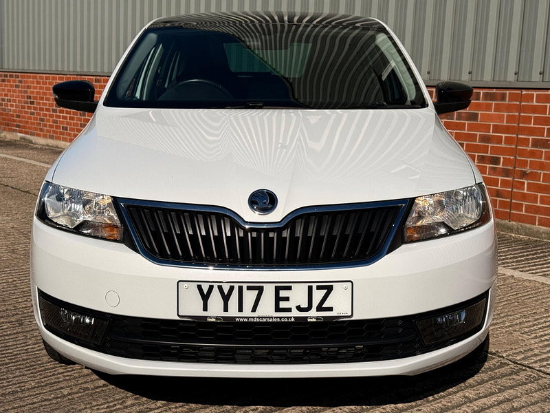 Skoda Rapid Spaceback 1.2 TSI SE Sport Euro 6 (s/s) 5dr