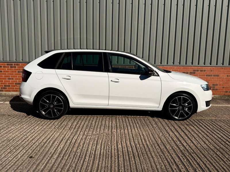 Skoda Rapid Spaceback 1.2 TSI SE Sport Euro 6 (s/s) 5dr