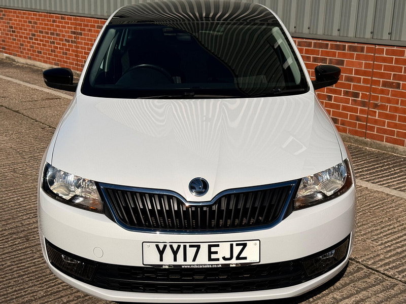 Skoda Rapid Spaceback 1.2 TSI SE Sport Euro 6 (s/s) 5dr