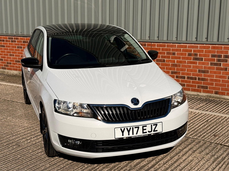 Skoda Rapid Spaceback 1.2 TSI SE Sport Euro 6 (s/s) 5dr
