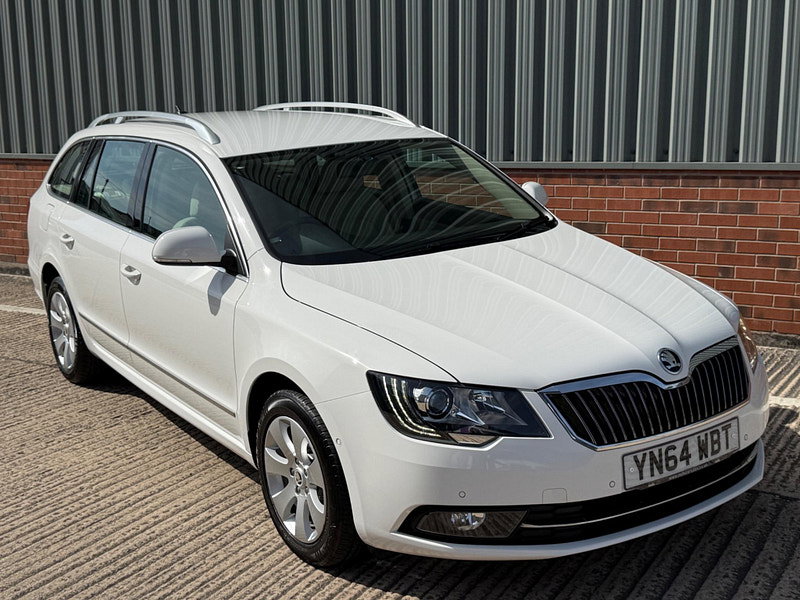 Skoda Superb 1.8 TSI Elegance DSG Euro 5 5dr