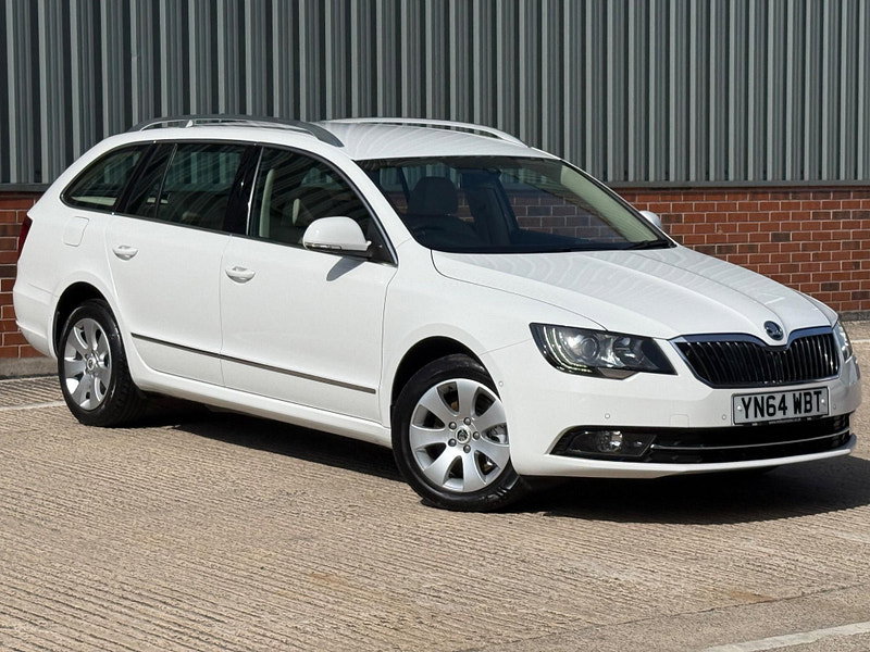 Skoda Superb 1.8 TSI Elegance DSG Euro 5 5dr