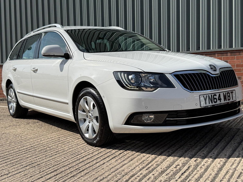 Skoda Superb 1.8 TSI Elegance DSG Euro 5 5dr