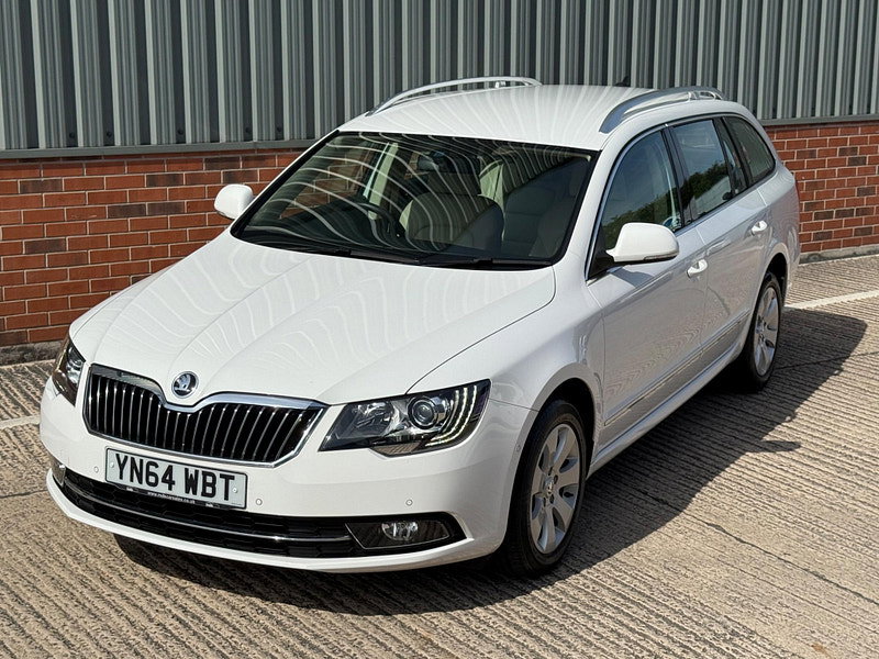 Skoda Superb 1.8 TSI Elegance DSG Euro 5 5dr