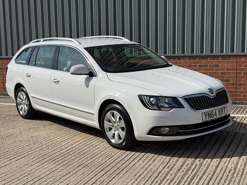 Skoda Superb 1.8 TSI Elegance DSG Euro 5 5dr