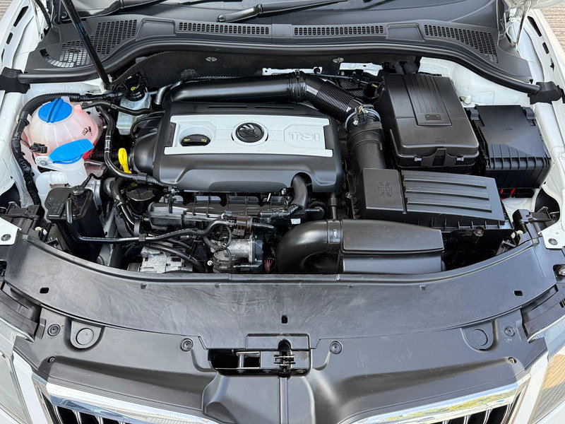 Skoda Superb 1.8 TSI Elegance DSG Euro 5 5dr