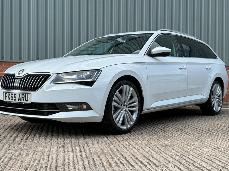 Skoda Superb 2.0 TDI SE L Executive DSG Auto 6Spd Euro 6 (s/s) 5dr