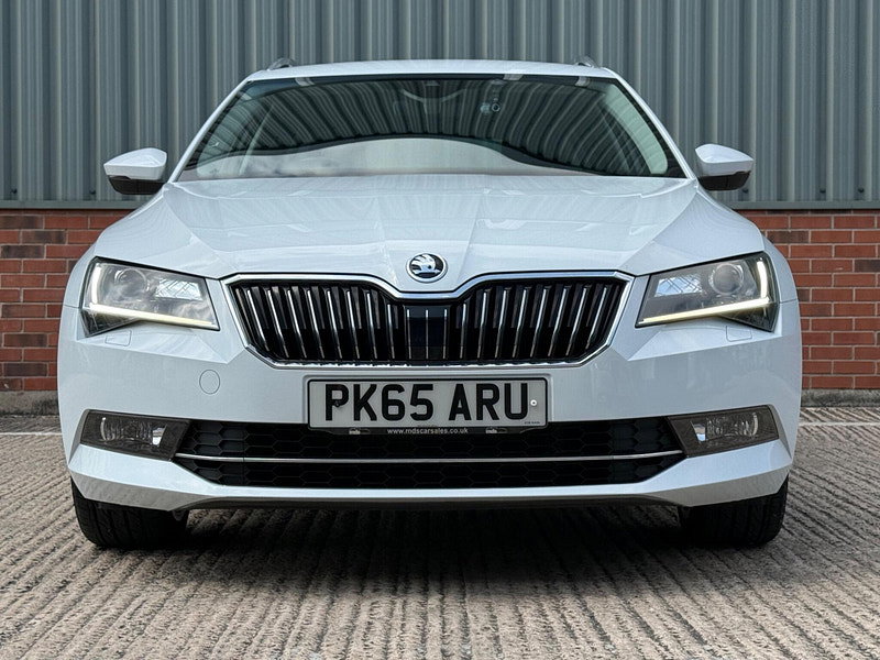 Skoda Superb 2.0 TDI SE L Executive DSG Auto 6Spd Euro 6 (s/s) 5dr