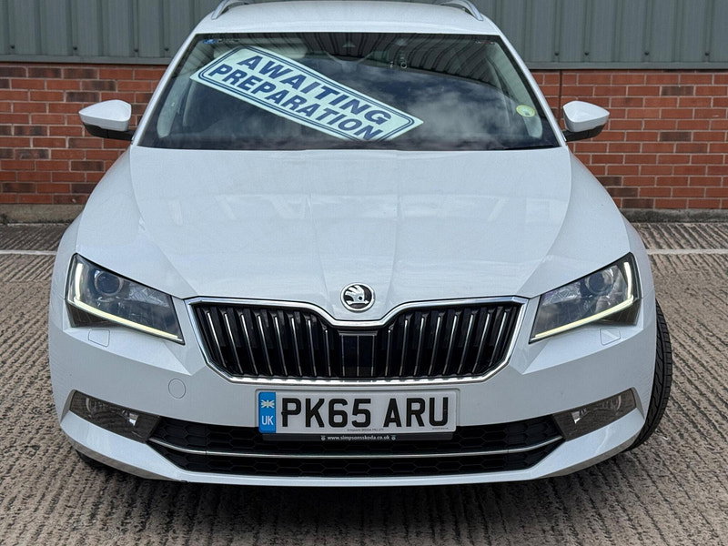 Skoda Superb 2.0 TDI SE L Executive DSG Auto 6Spd Euro 6 (s/s) 5dr