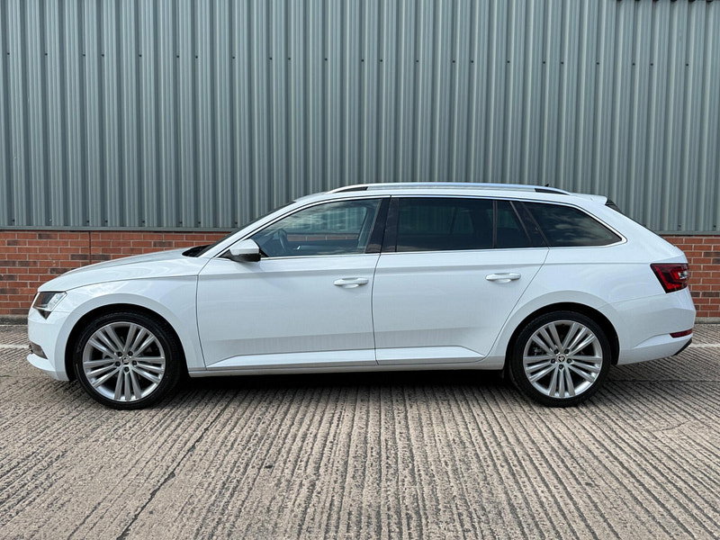 Skoda Superb 2.0 TDI SE L Executive DSG Auto 6Spd Euro 6 (s/s) 5dr