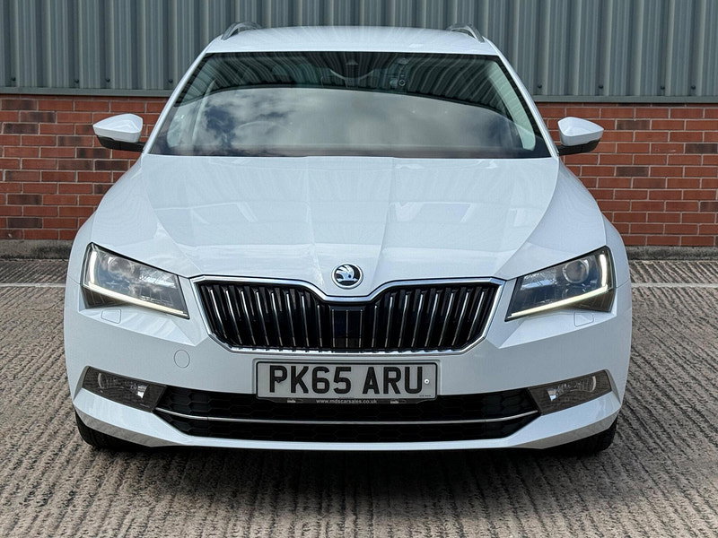Skoda Superb 2.0 TDI SE L Executive DSG Auto 6Spd Euro 6 (s/s) 5dr