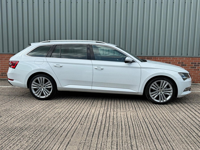 Skoda Superb 2.0 TDI SE L Executive DSG Auto 6Spd Euro 6 (s/s) 5dr