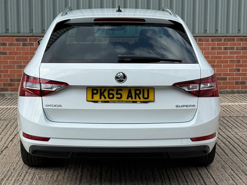 Skoda Superb 2.0 TDI SE L Executive DSG Auto 6Spd Euro 6 (s/s) 5dr