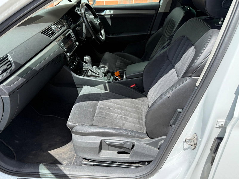 Skoda Superb 2.0 TDI SE L Executive DSG Auto 6Spd Euro 6 (s/s) 5dr