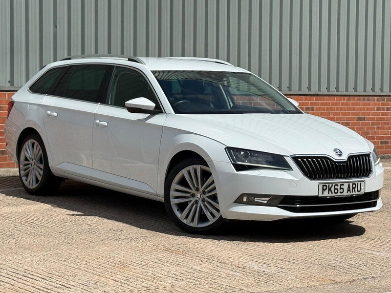 Skoda Superb 2.0 TDI SE L Executive DSG Auto 6Spd Euro 6 (s/s) 5dr