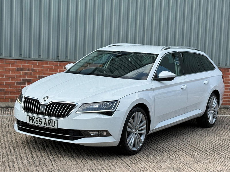 Skoda Superb 2.0 TDI SE L Executive DSG Auto 6Spd Euro 6 (s/s) 5dr