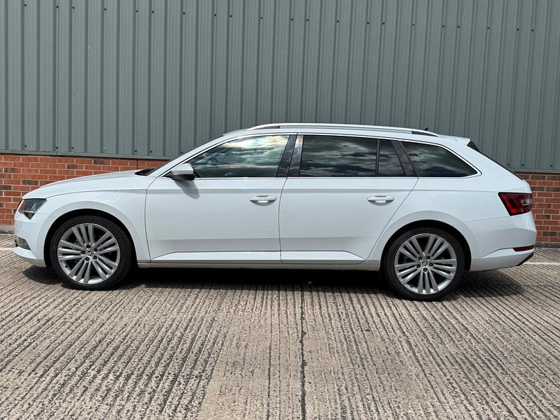 Skoda Superb 2.0 TDI SE L Executive DSG Auto 6Spd Euro 6 (s/s) 5dr