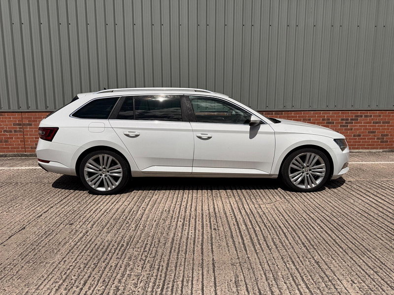 Skoda Superb 2.0 TDI SE L Executive DSG Auto 6Spd Euro 6 (s/s) 5dr