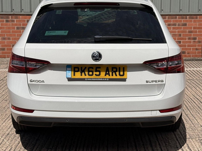 Skoda Superb 2.0 TDI SE L Executive DSG Auto 6Spd Euro 6 (s/s) 5dr
