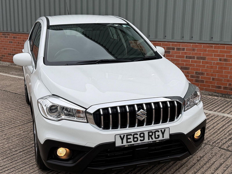 Suzuki SX4 S-Cross 1.0 Boosterjet SZ4 Euro 6 (s/s) 5dr