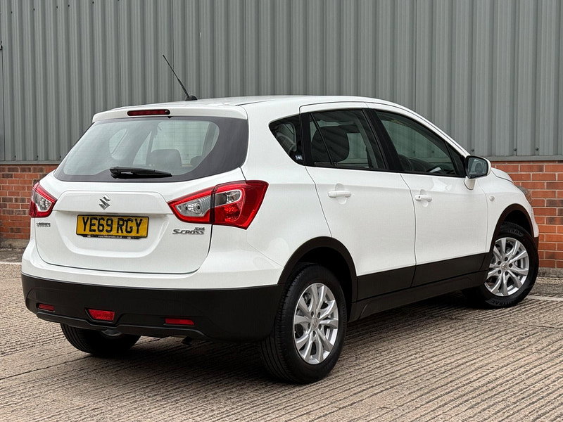 Suzuki SX4 S-Cross 1.0 Boosterjet SZ4 Euro 6 (s/s) 5dr