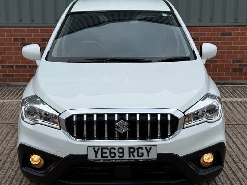 Suzuki SX4 S-Cross 1.0 Boosterjet SZ4 Euro 6 (s/s) 5dr