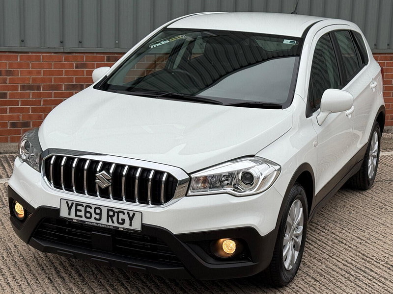 Suzuki SX4 S-Cross 1.0 Boosterjet SZ4 Euro 6 (s/s) 5dr