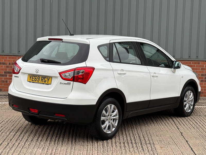 Suzuki SX4 S-Cross 1.0 Boosterjet SZ4 Euro 6 (s/s) 5dr