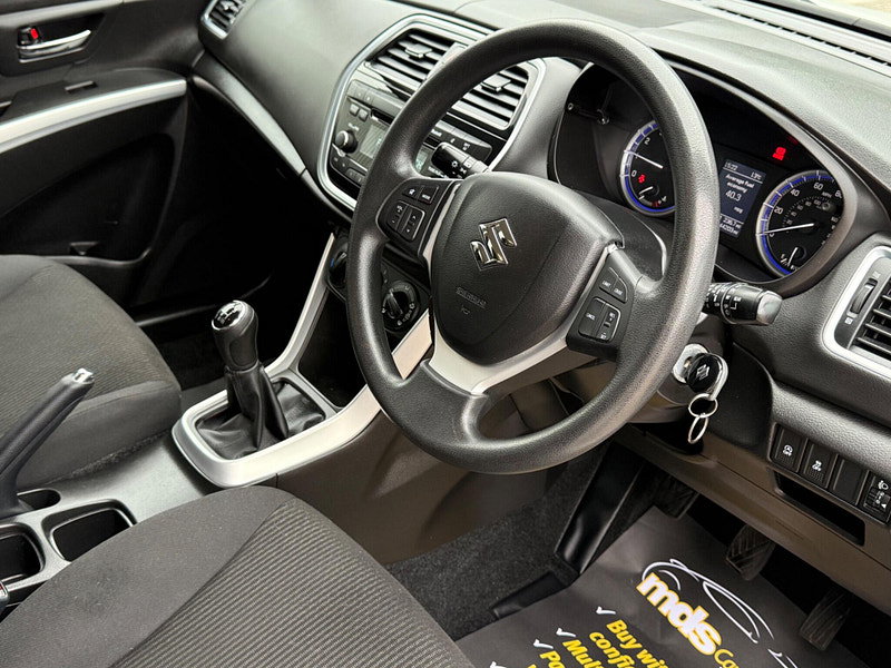 Suzuki SX4 S-Cross 1.0 Boosterjet SZ4 Euro 6 (s/s) 5dr