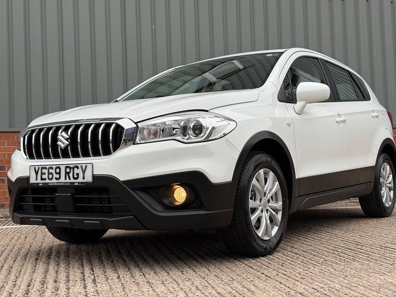 Suzuki SX4 S-Cross 1.0 Boosterjet SZ4 Euro 6 (s/s) 5dr