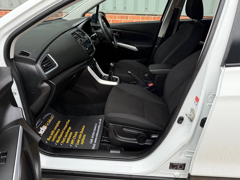Suzuki SX4 S-Cross 1.0 Boosterjet SZ4 Euro 6 (s/s) 5dr