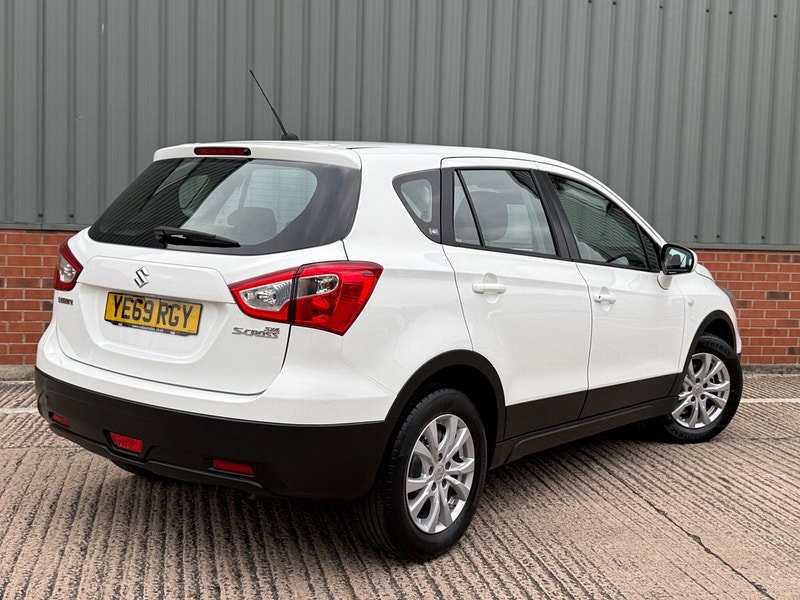 Suzuki SX4 S-Cross 1.0 Boosterjet SZ4 Euro 6 (s/s) 5dr
