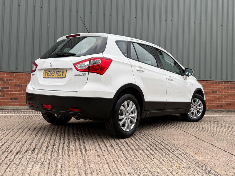 Suzuki SX4 S-Cross 1.0 Boosterjet SZ4 Euro 6 (s/s) 5dr