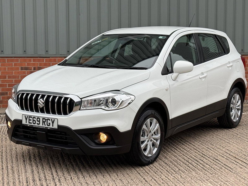 Suzuki SX4 S-Cross 1.0 Boosterjet SZ4 Euro 6 (s/s) 5dr