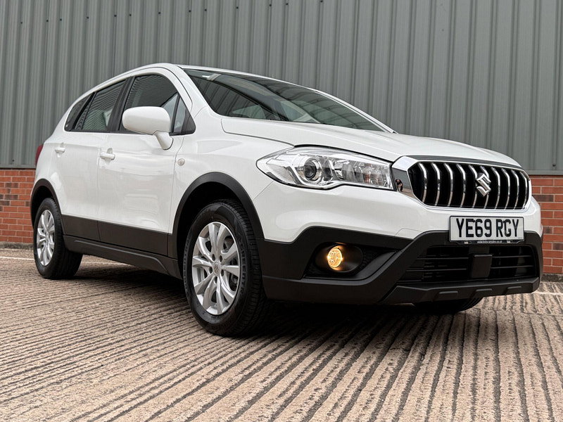 Suzuki SX4 S-Cross 1.0 Boosterjet SZ4 Euro 6 (s/s) 5dr