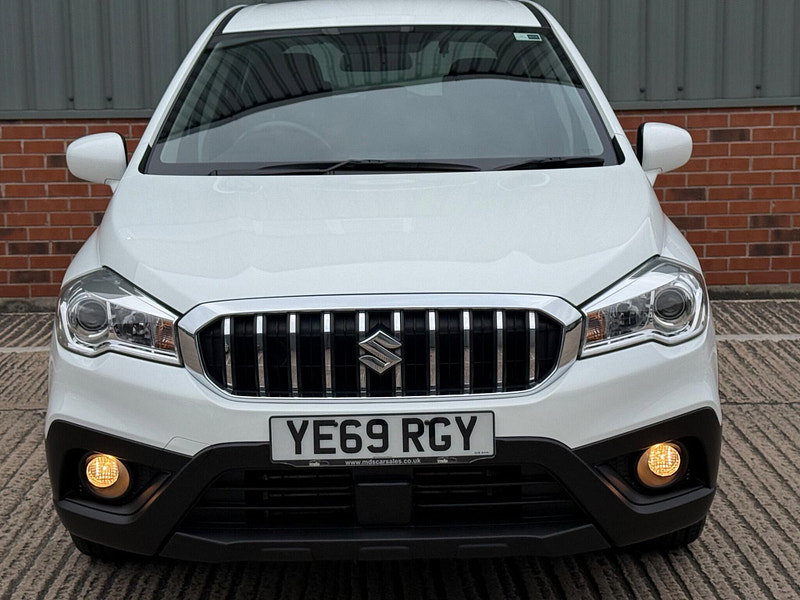 Suzuki SX4 S-Cross 1.0 Boosterjet SZ4 Euro 6 (s/s) 5dr