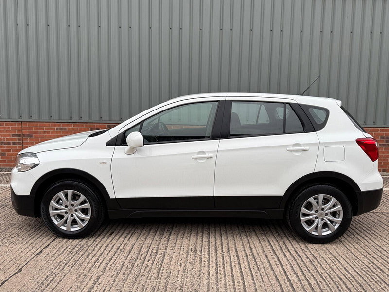 Suzuki SX4 S-Cross 1.0 Boosterjet SZ4 Euro 6 (s/s) 5dr