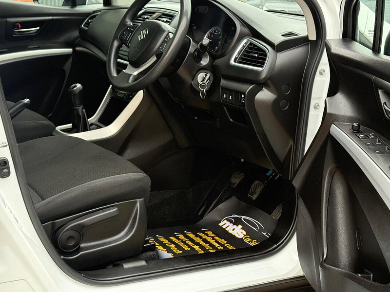 Suzuki SX4 S-Cross 1.0 Boosterjet SZ4 Euro 6 (s/s) 5dr