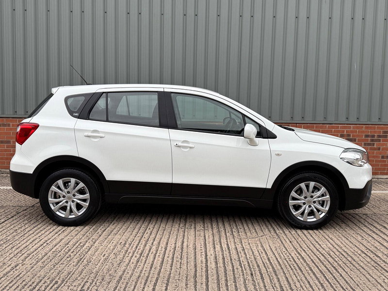 Suzuki SX4 S-Cross 1.0 Boosterjet SZ4 Euro 6 (s/s) 5dr